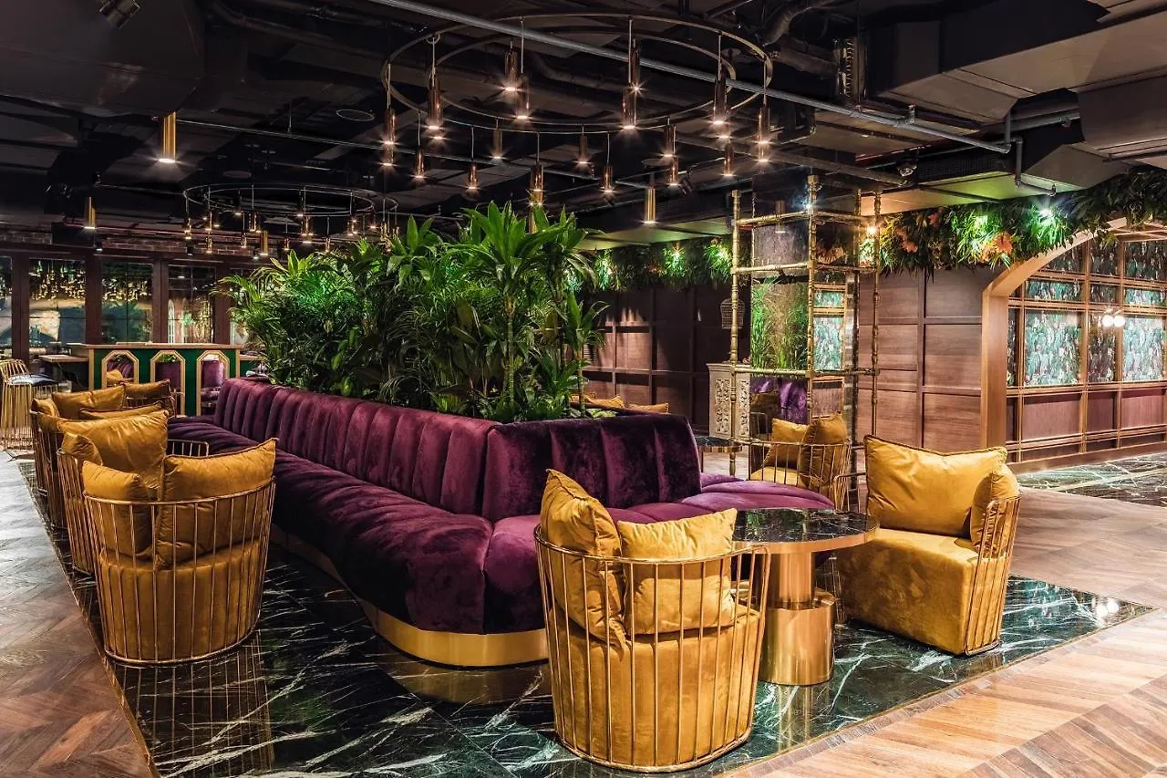 Hyatt Regency Dubai Creek Heights Hotel