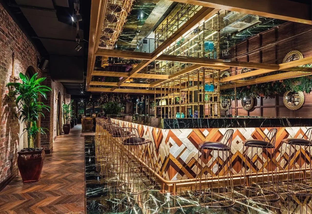 Hotel Hyatt Regency Dubai Creek Heights
