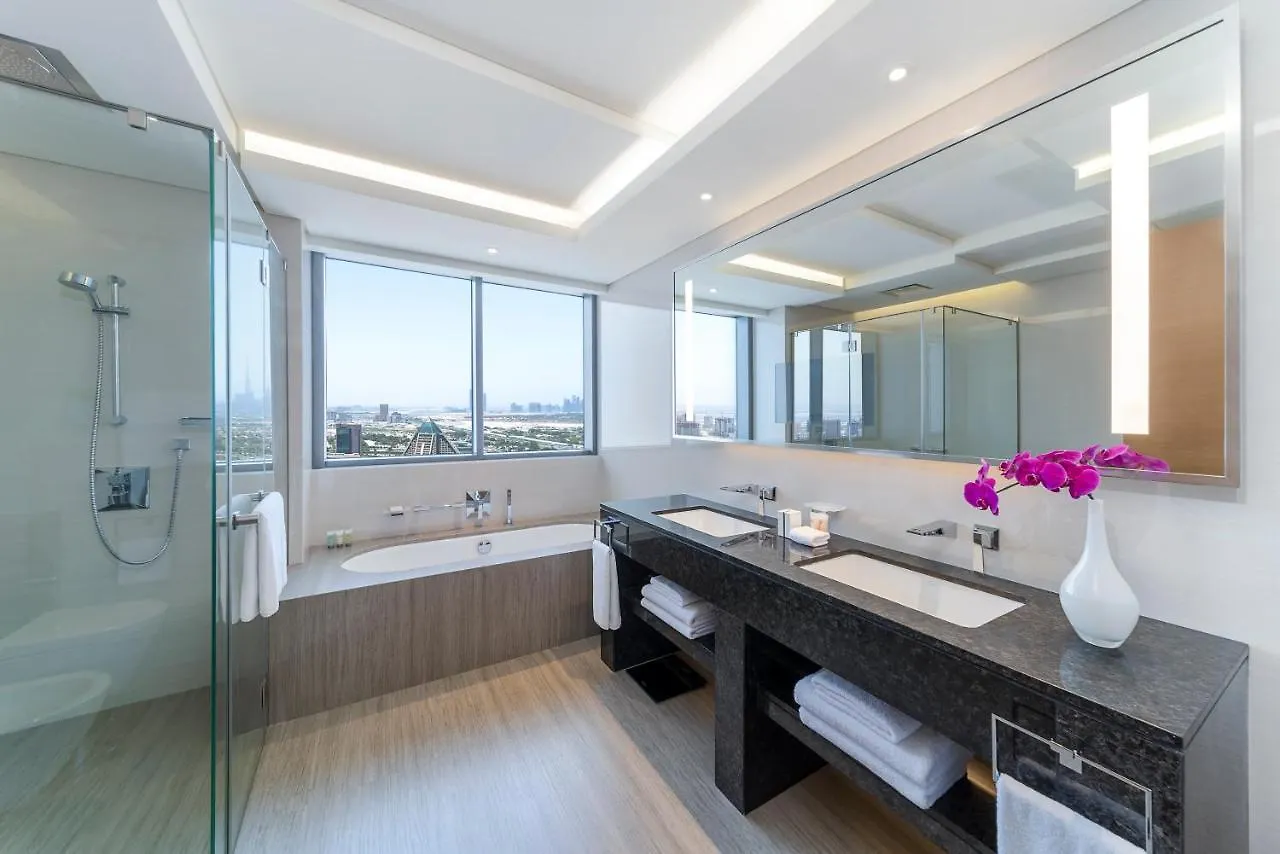 Hotel Hyatt Regency Dubai Creek Heights
