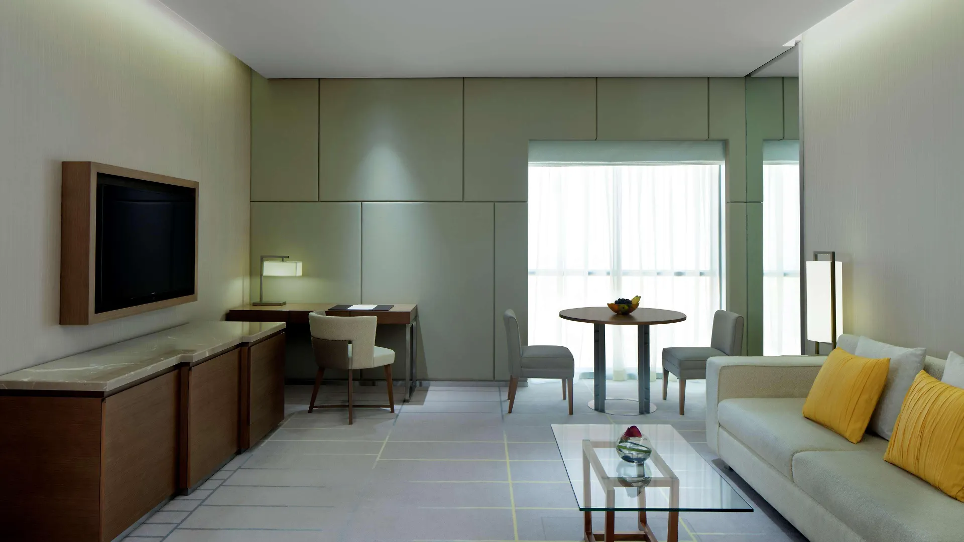 Hotel Hyatt Regency Dubai Creek Heights