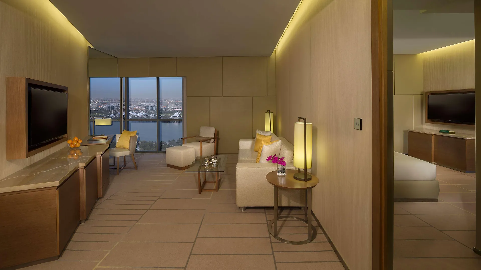 Hotel Hyatt Regency Dubai Creek Heights