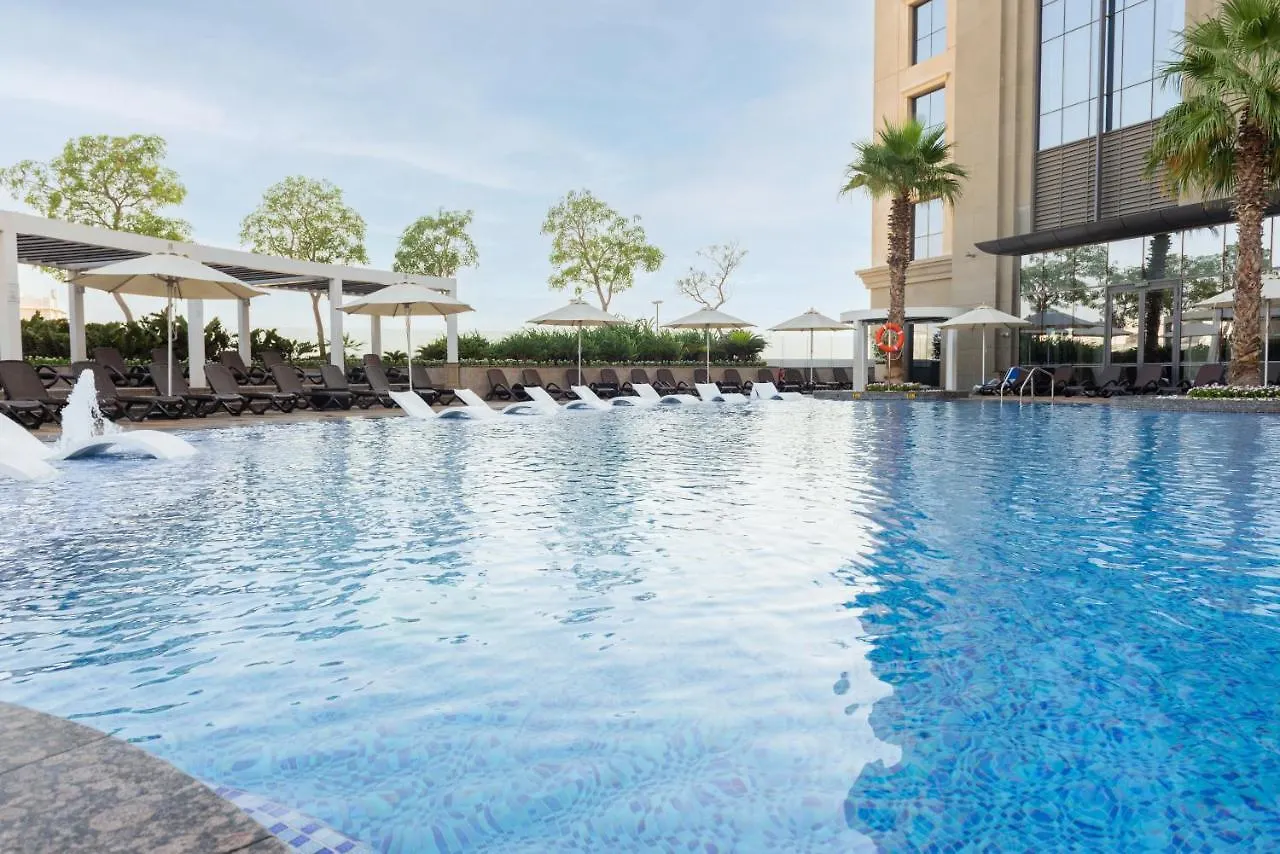 Hotel Hyatt Regency Dubai Creek Heights