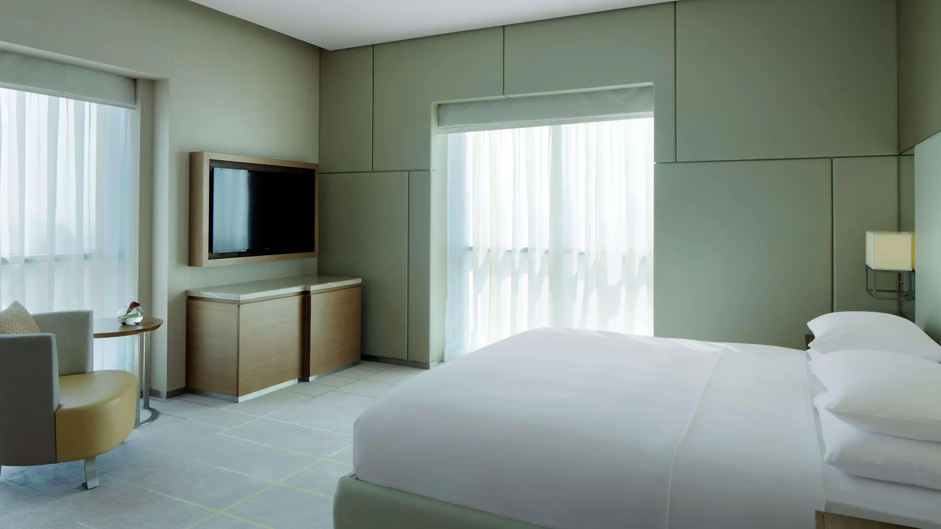 Hotel Hyatt Regency Dubai Creek Heights