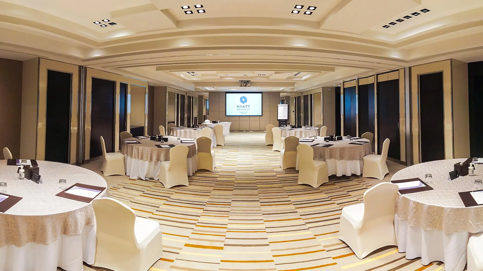 Hotel Hyatt Regency Dubai Creek Heights