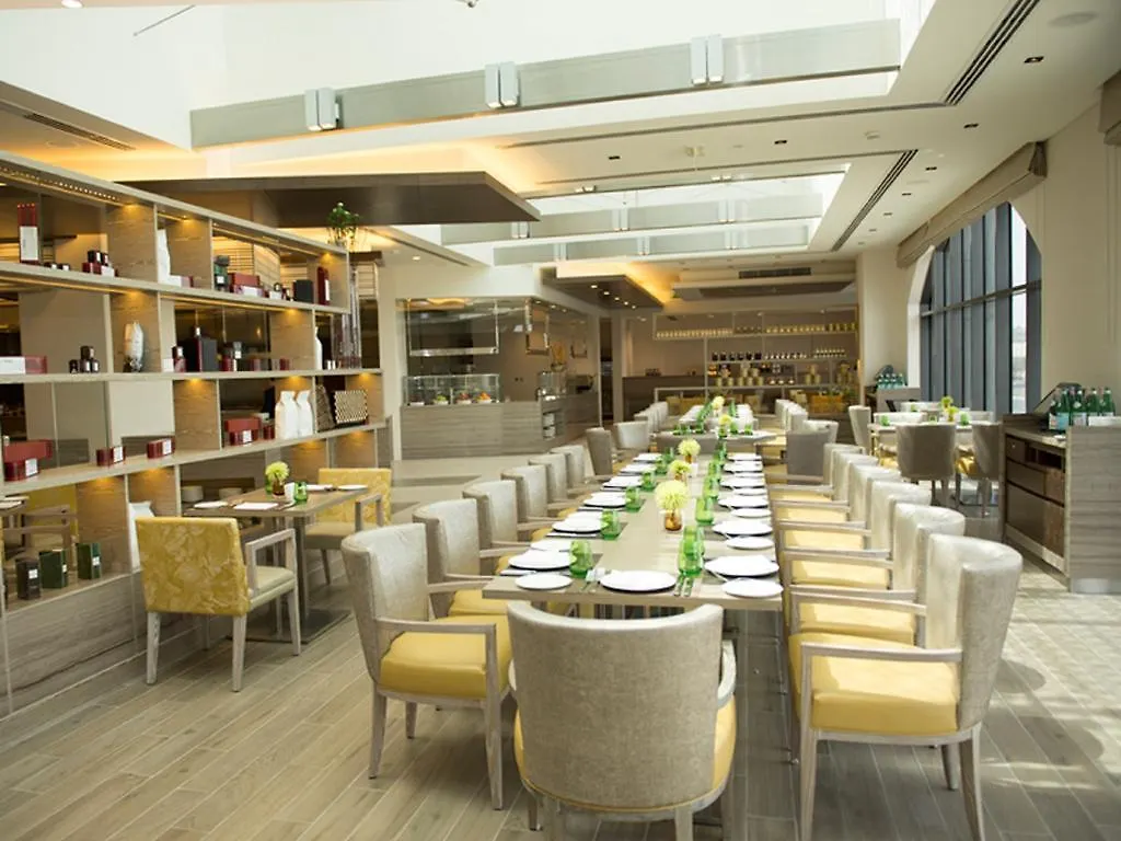 Hotel Hyatt Regency Dubai Creek Heights