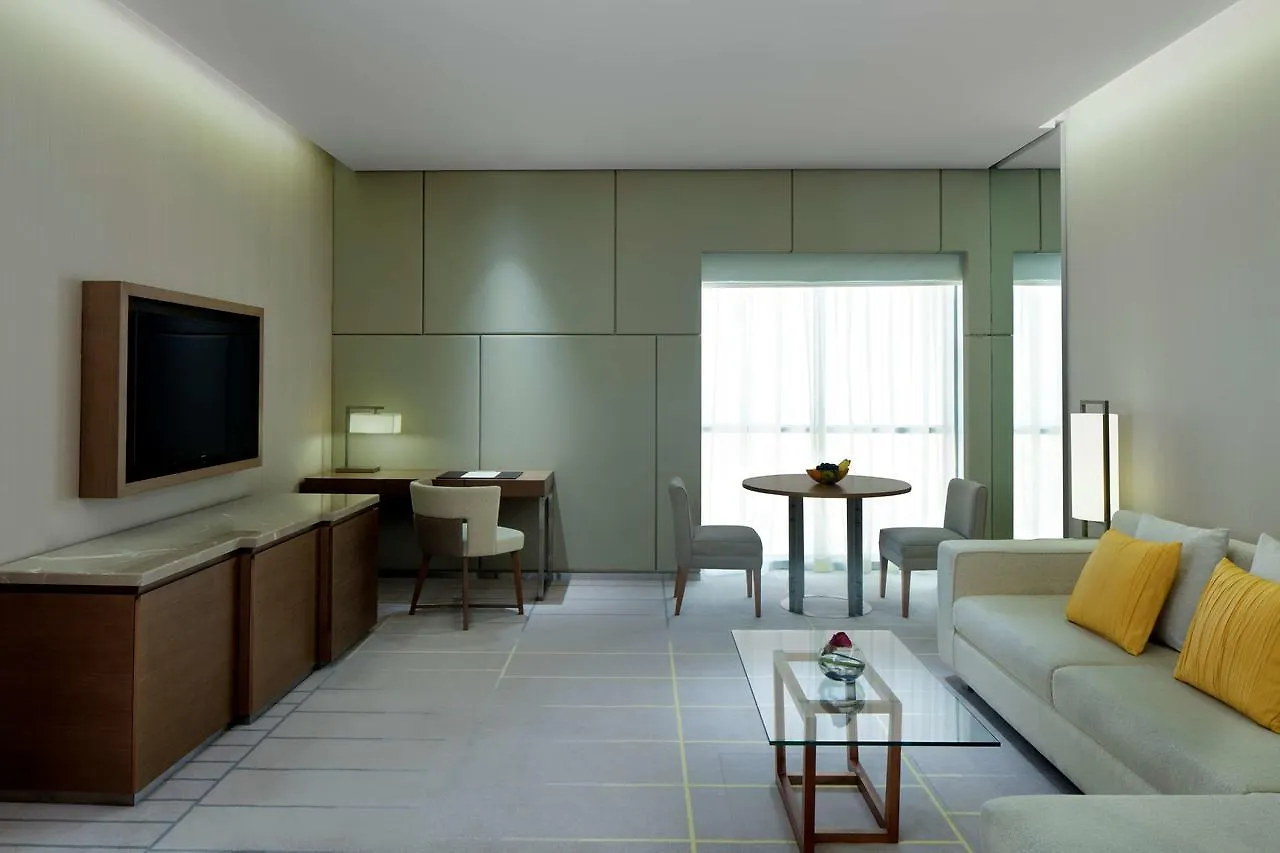 Hotel Hyatt Regency Dubai Creek Heights