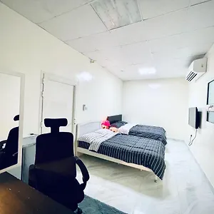 Private 2bedroom With T&b And Kitchenette Near International Airport Abu Dhabi