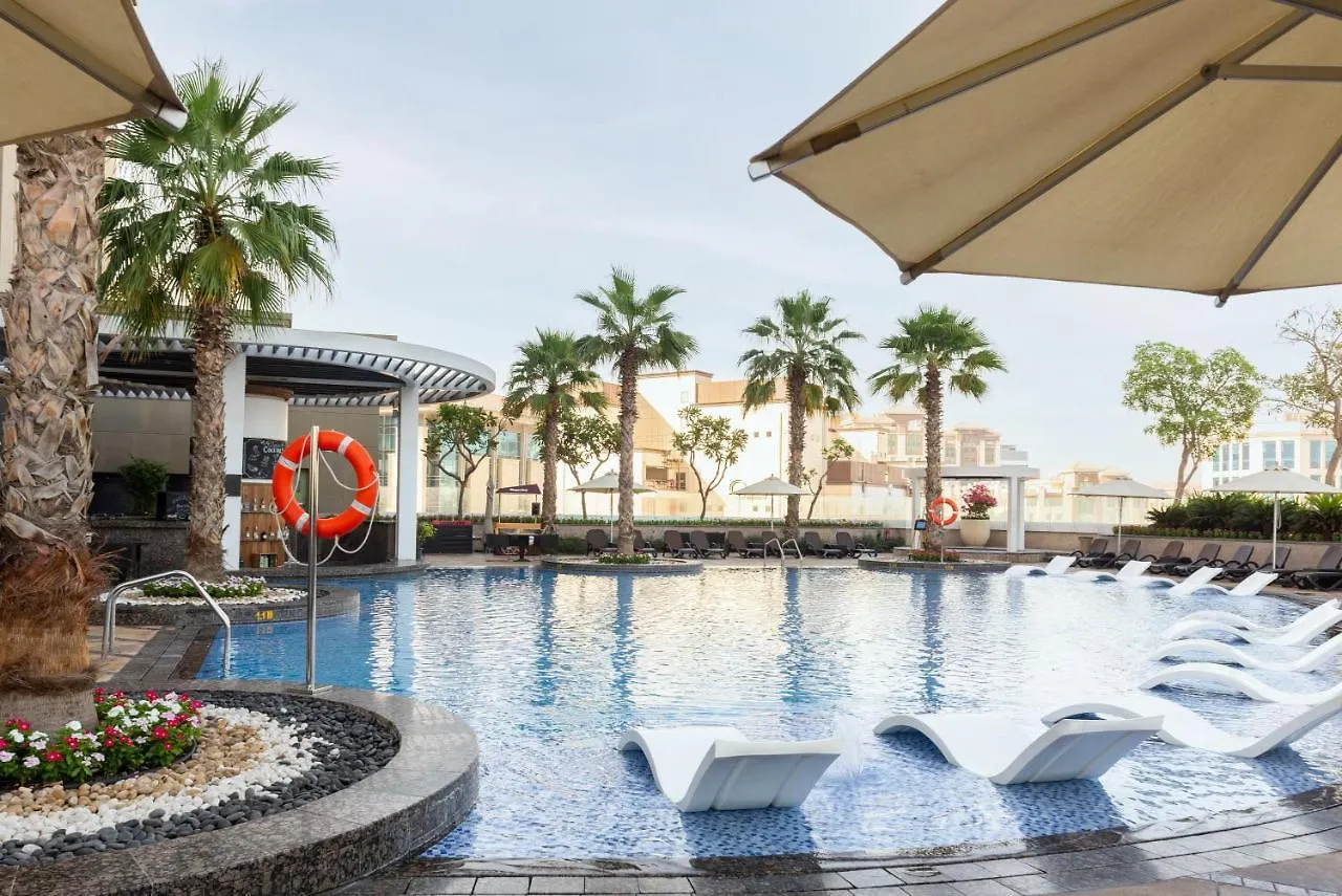 *****  Hyatt Regency Dubai Creek Heights Hotel United Arab Emirates