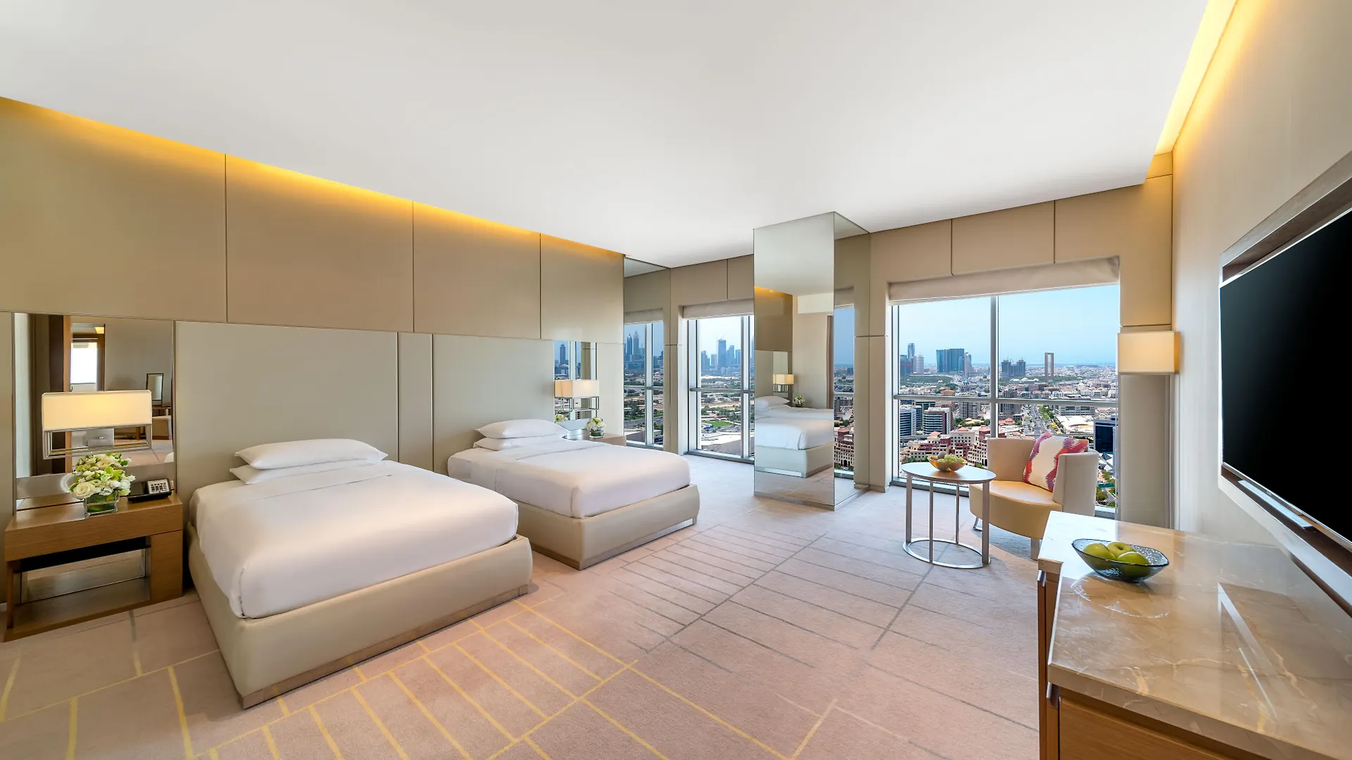 *****  Hyatt Regency Dubai Creek Heights Hotel United Arab Emirates
