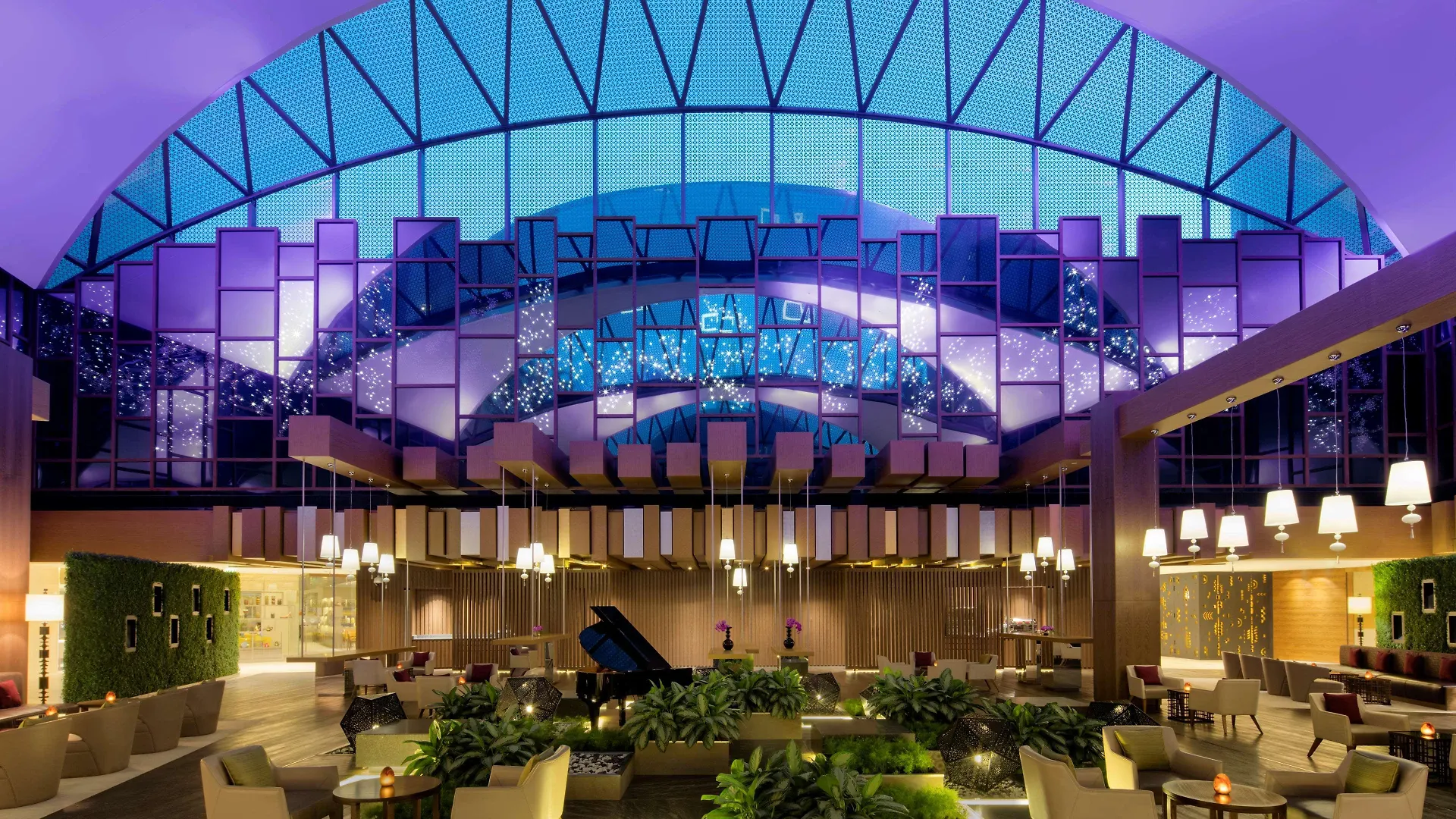 Hyatt Regency Dubai Creek Heights Hotel 5*,