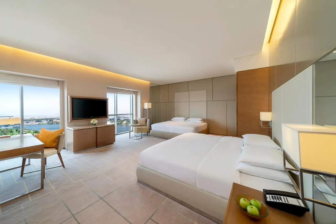 Hyatt Regency Dubai Creek Heights Hotel