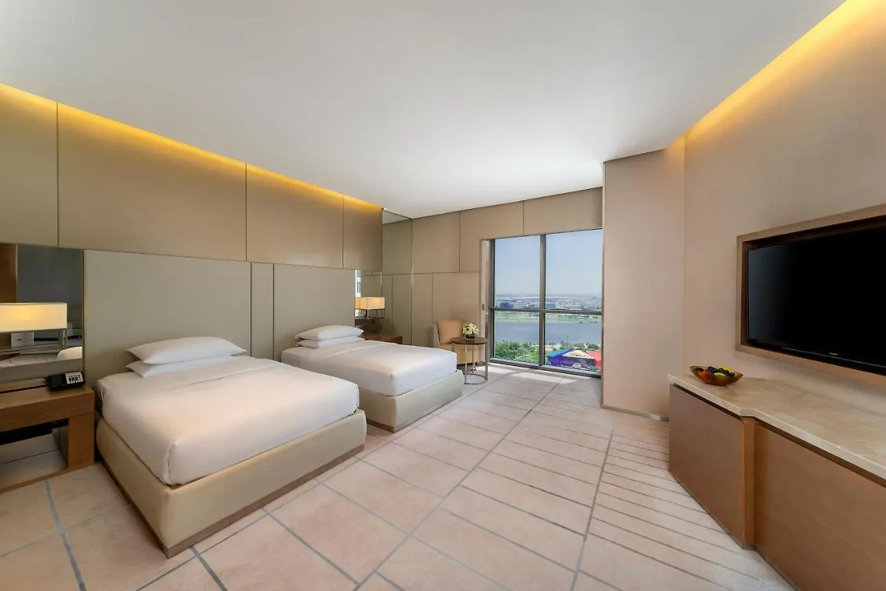 Hyatt Regency Dubai Creek Heights Hotel United Arab Emirates
