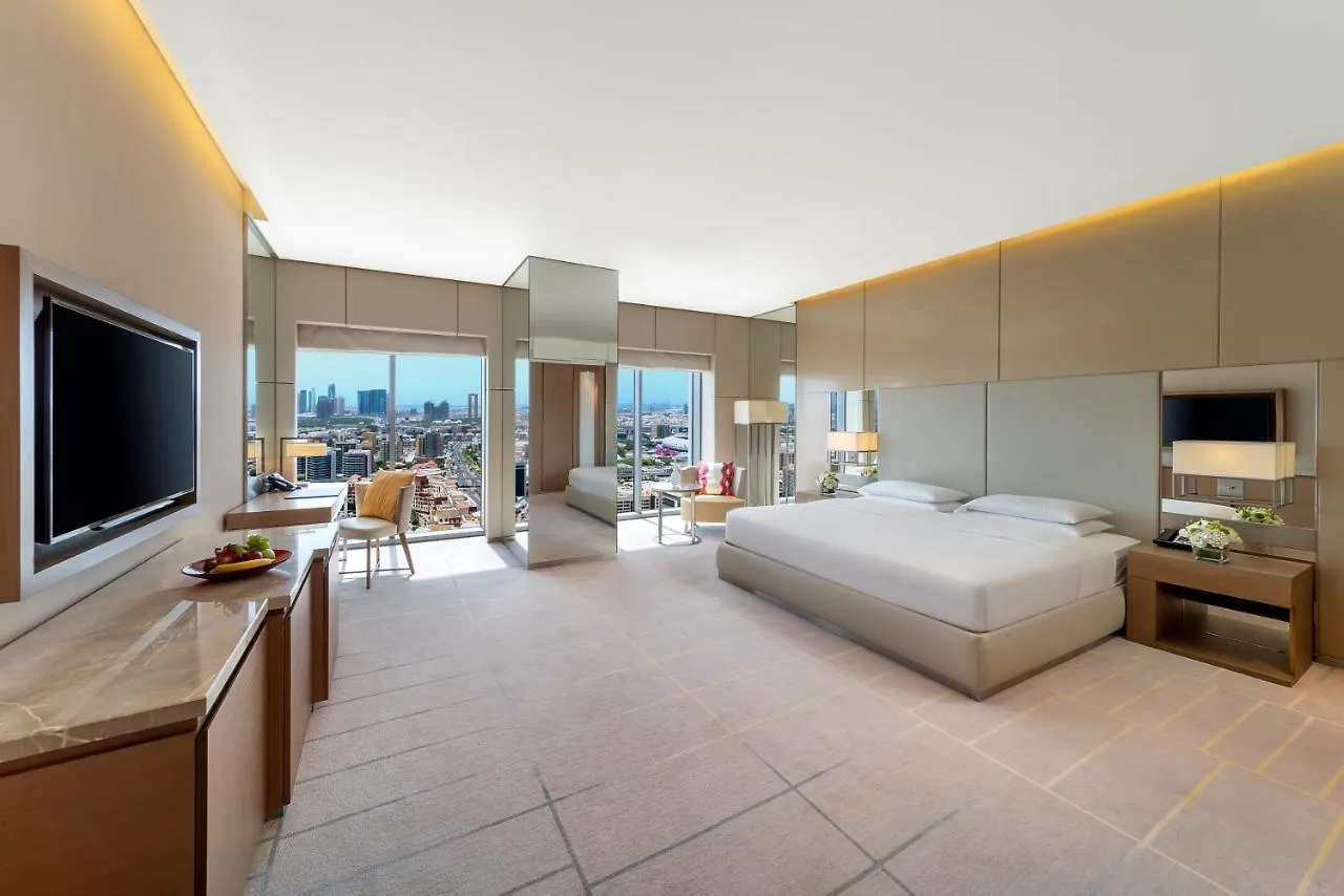 Hyatt Regency Dubai Creek Heights Hotel