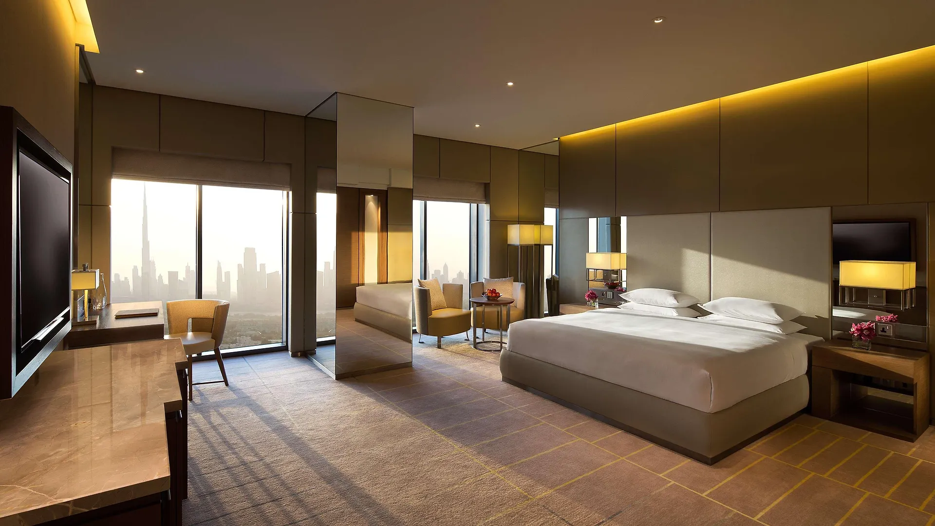 Hyatt Regency Dubai Creek Heights Hotel 5*,