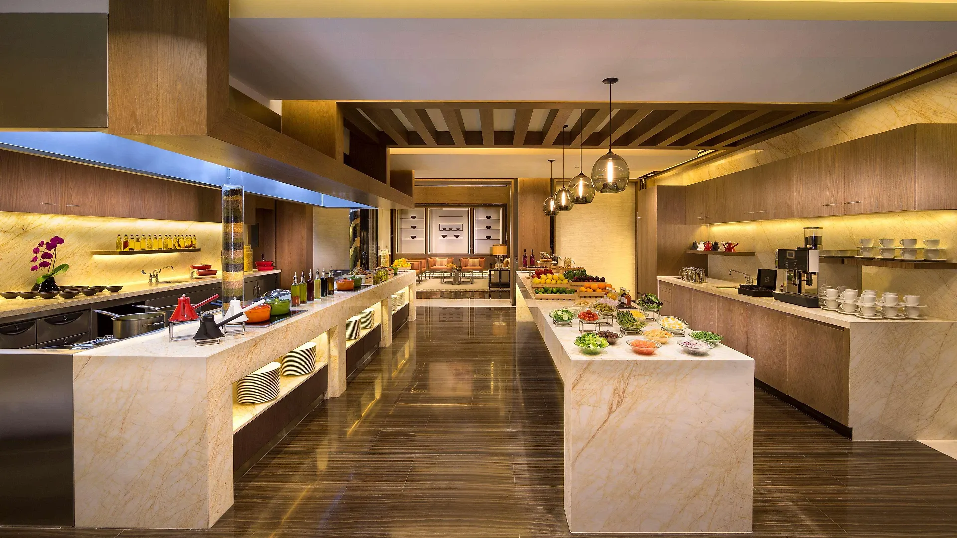 Hyatt Regency Dubai Creek Heights Hotel United Arab Emirates