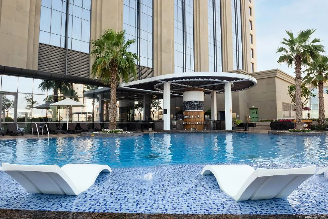 Hyatt Regency Dubai Creek Heights Hotel