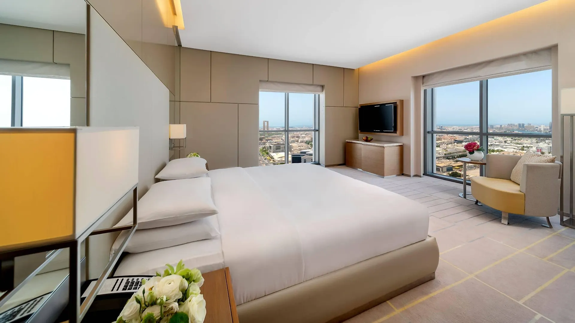 Hyatt Regency Dubai Creek Heights Hotel United Arab Emirates