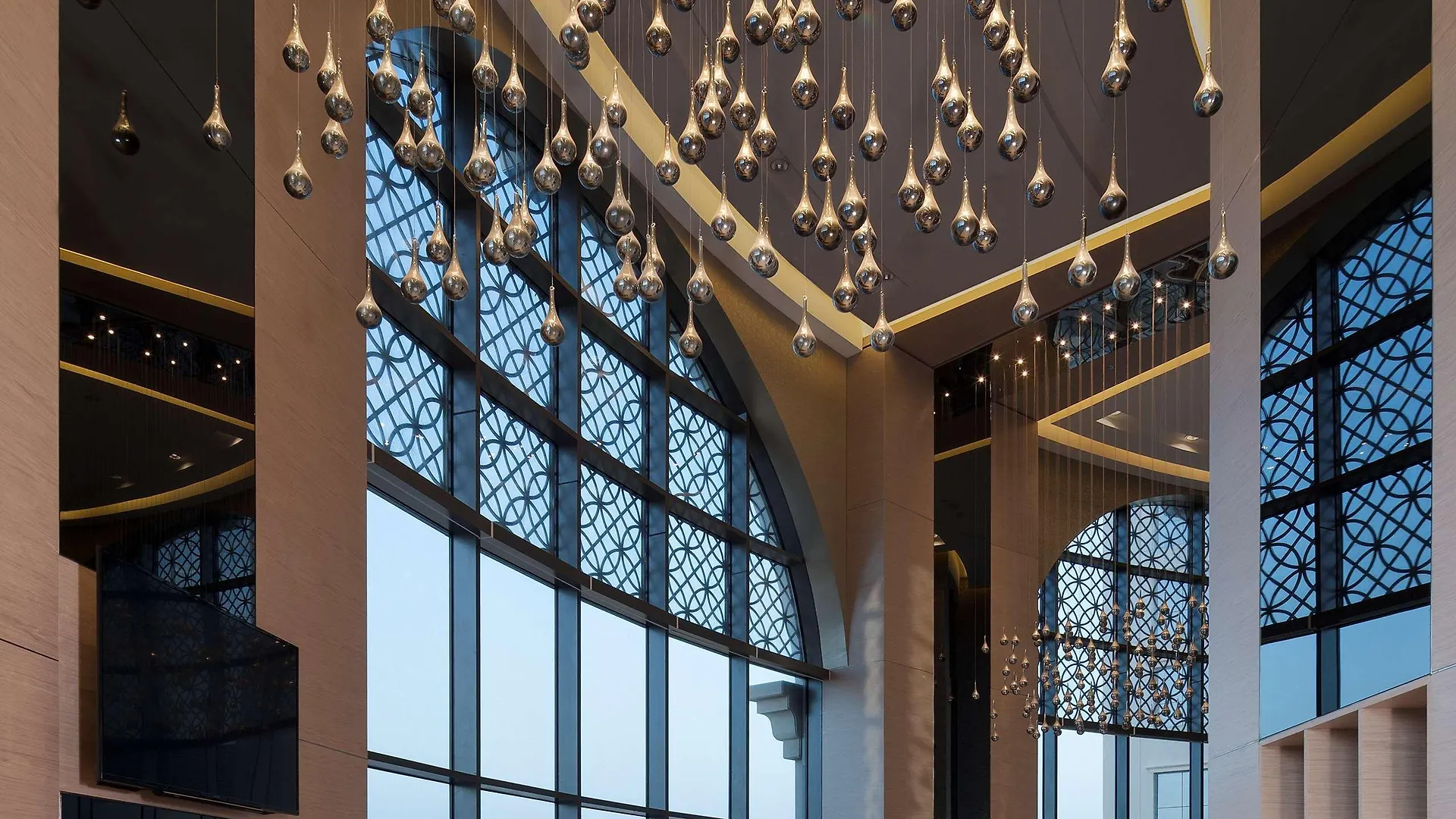 Hyatt Regency Dubai Creek Heights Hotel