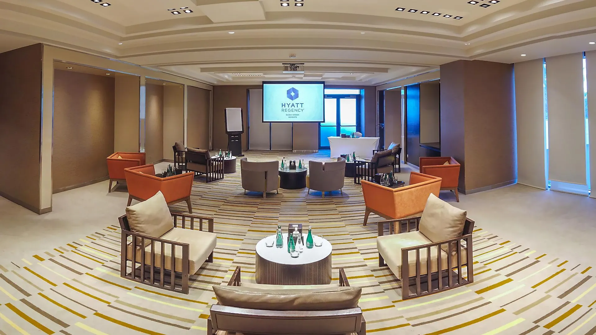 Hyatt Regency Dubai Creek Heights Hotel United Arab Emirates