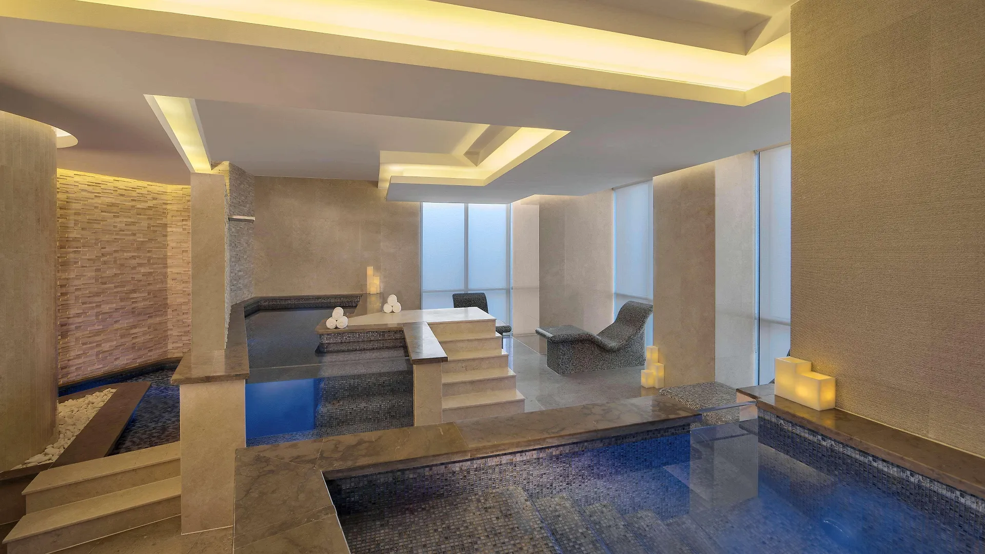 Hyatt Regency Dubai Creek Heights Hotel
