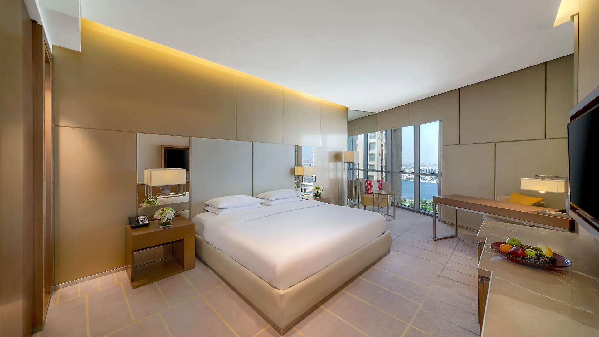 *****  Hyatt Regency Dubai Creek Heights Hotel United Arab Emirates