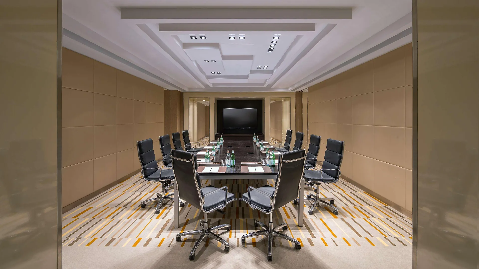 Hyatt Regency Dubai Creek Heights Hotel