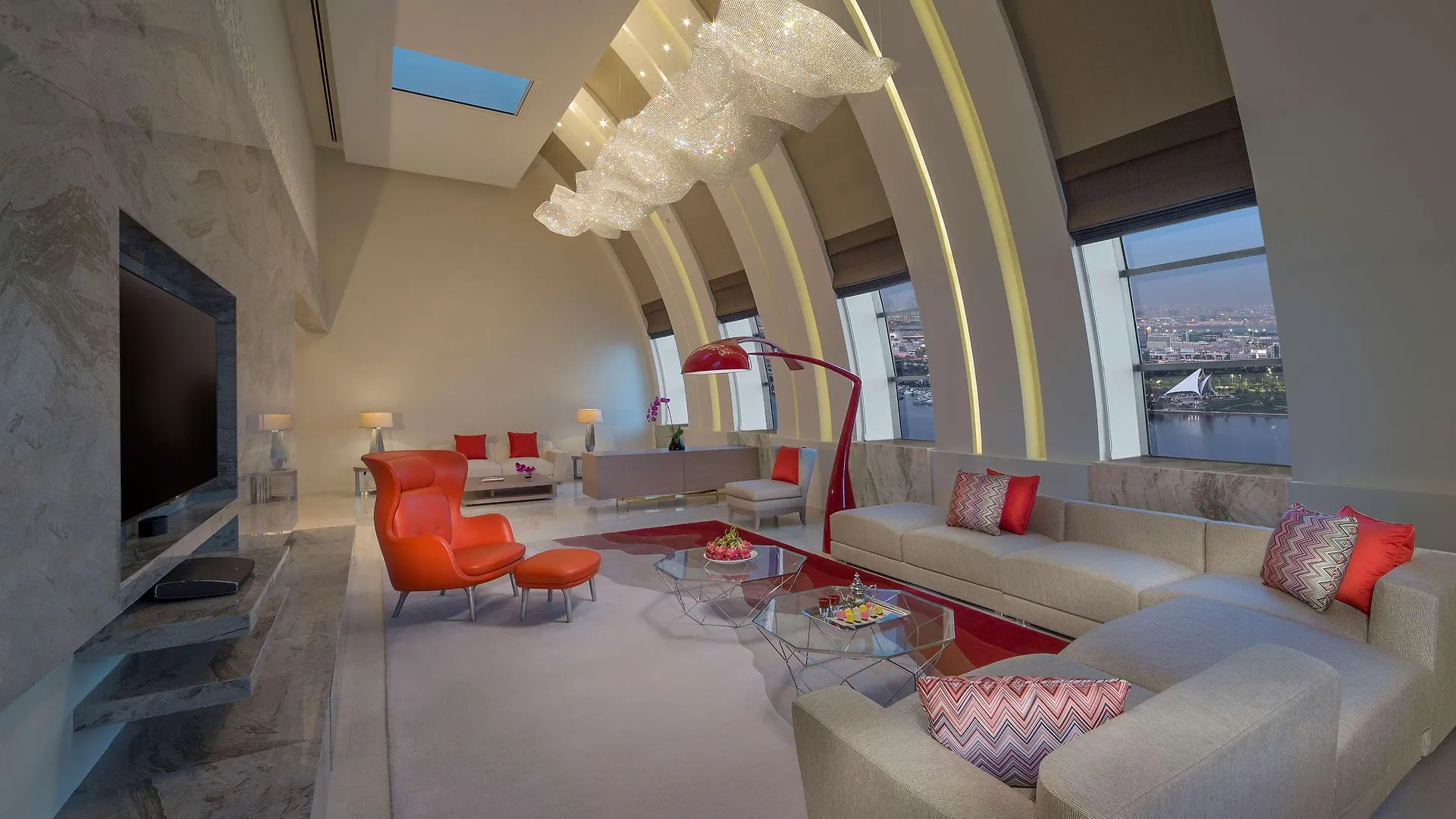 *****  Hyatt Regency Dubai Creek Heights Hotel United Arab Emirates