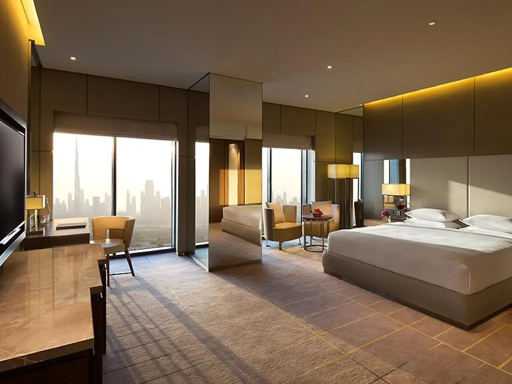 Hyatt Regency Dubai Creek Heights Hotel United Arab Emirates